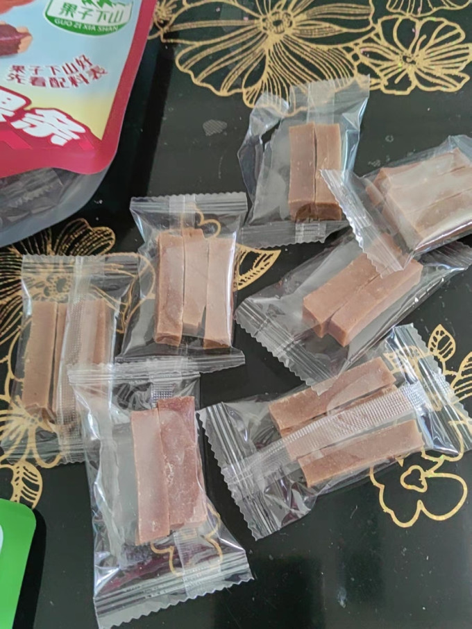 蜜饯果脯