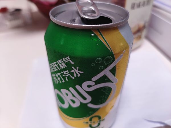 0糖0脂的气泡水能否代替快乐水？