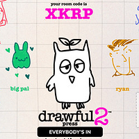 Steam喜加一！原42元的《你画我猜2（Drawful2）现免费入库！