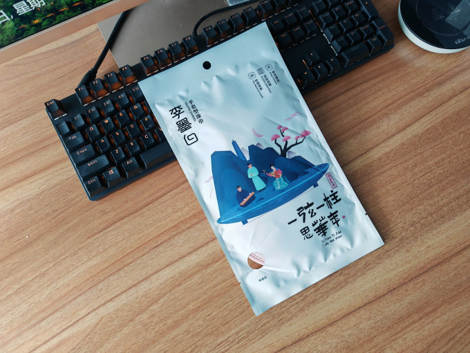 李墨白沐浴用品