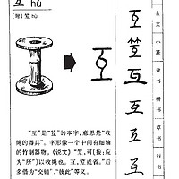 汉字之美｜互（hù），从收绳之物到交错彼此