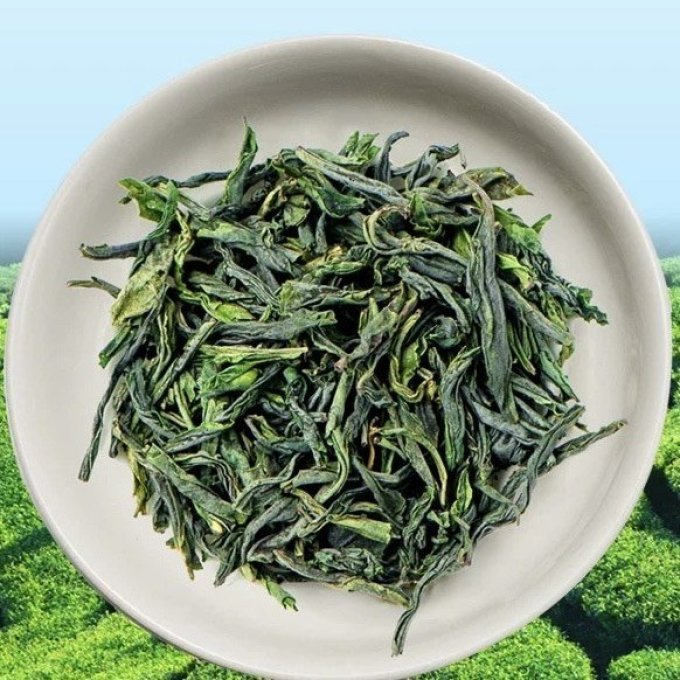 徽六茶类