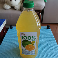 奉小草大人旨意评价：汇源 阳光柠檬混合果汁 2000ml