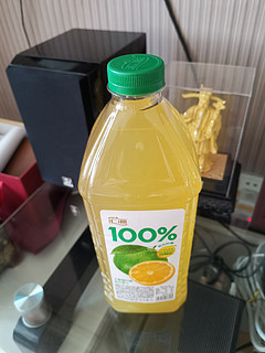 奉小草大人旨意评价：汇源 阳光柠檬混合果汁 2000ml