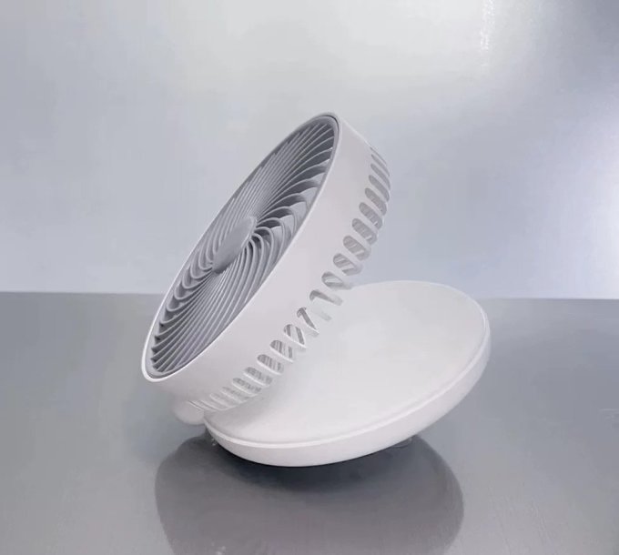 苏宁宜品电风扇