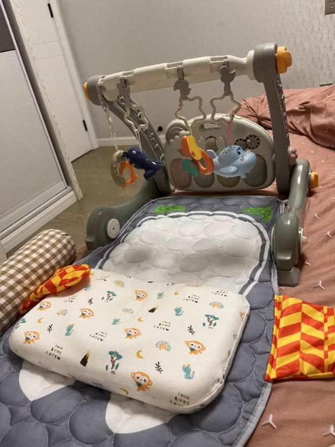 摇铃床铃