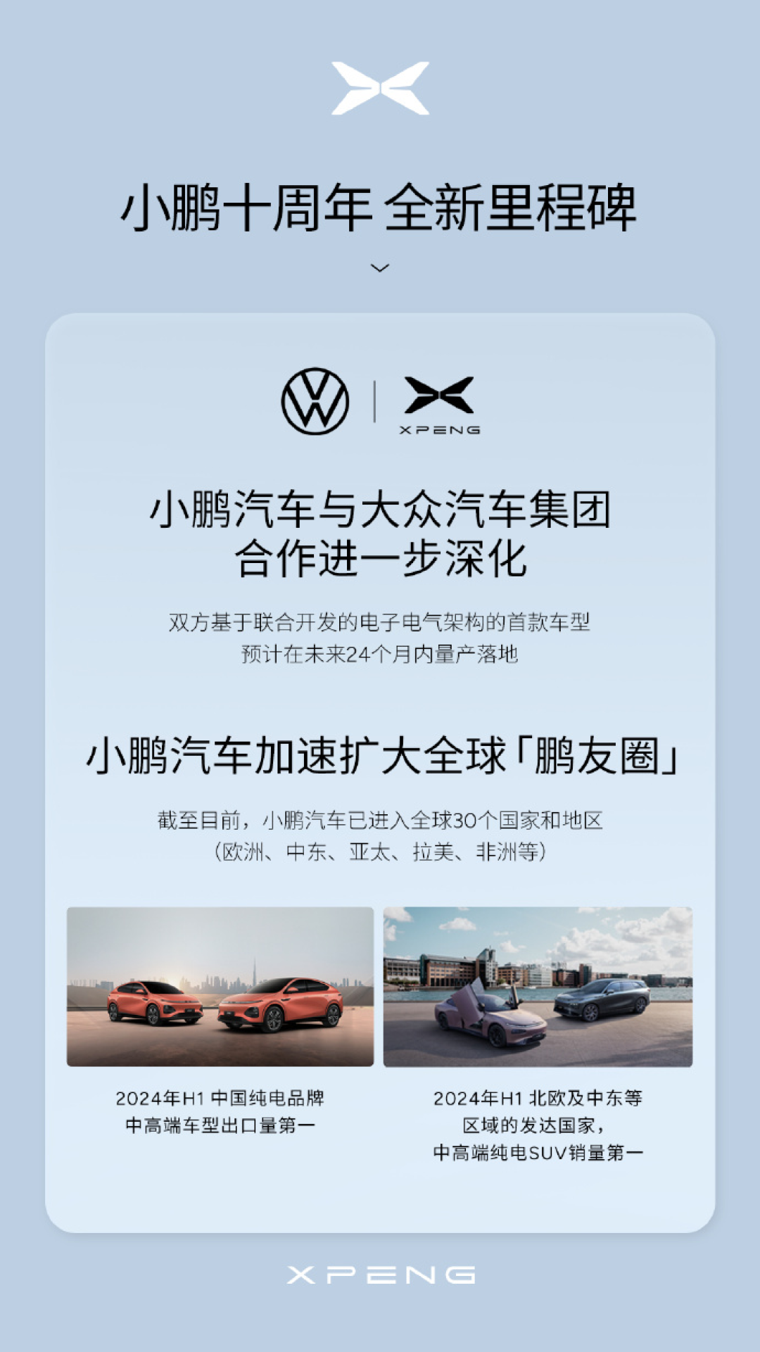 小鹏AI天玑 XOS 5.2.0正式推送,共升级484项功能