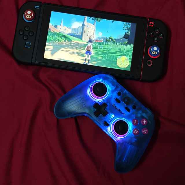 卷完pc卷switch！那么它能否成为switch用户的“启明星”呢？