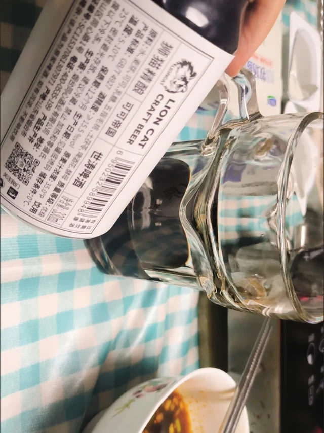 狮猫精酿｜可可帝国世涛
