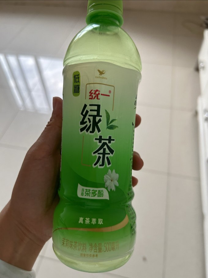 统一茶类饮料