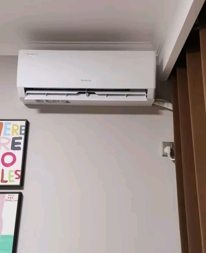 格力云佳新一级能效空调