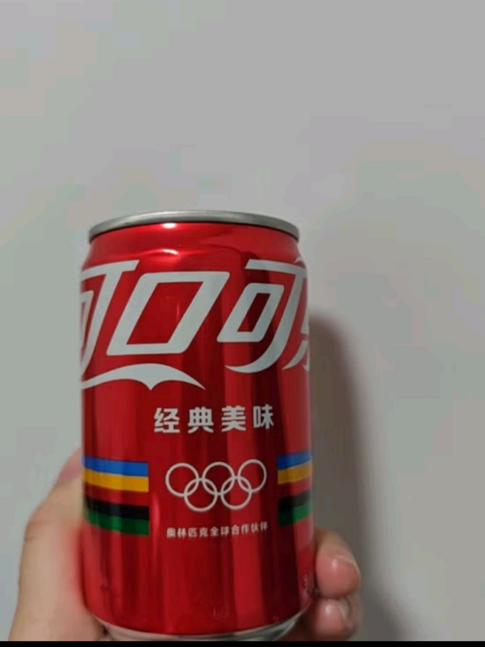 可口可乐碳酸饮料