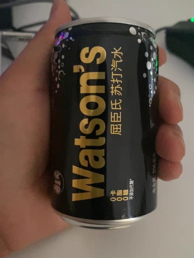 屈臣氏饮料