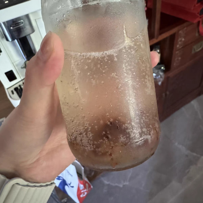 屈臣氏饮料