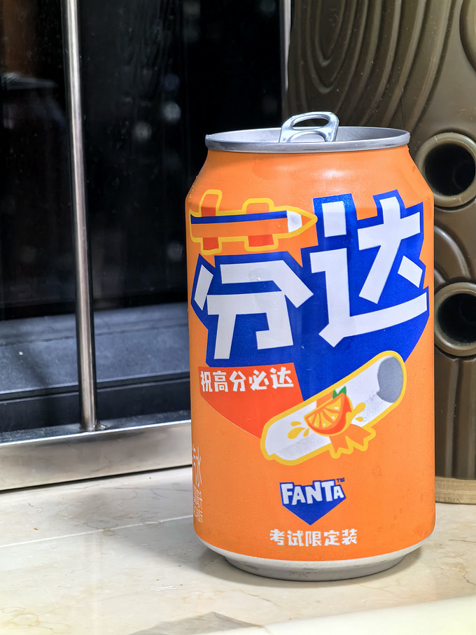 可口可乐碳酸饮料