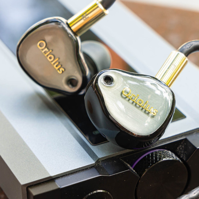 HiFi碎碎念：数声啼鸟怨年华，忆否Oriolus灰黄鹂耳机