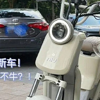 小牛电动车