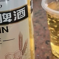 哈尔滨小麦王啤酒：我的看球必备