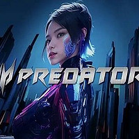 宏碁发布掠夺者 Predator X32 X 游戏显示器，曲面量子点屏、240Hz / 0.03ms 