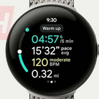 网传丨谷歌新款 Pixel Watch 3 智能手表搭载更大更亮屏、充电变快、有两种尺寸