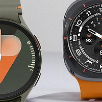 三星新款 Galaxy Watch 7/ Ultra 迎来第一次固件更新，增强稳定性和性能