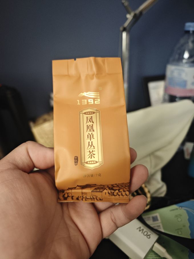 高峰绿宝乌龙茶
