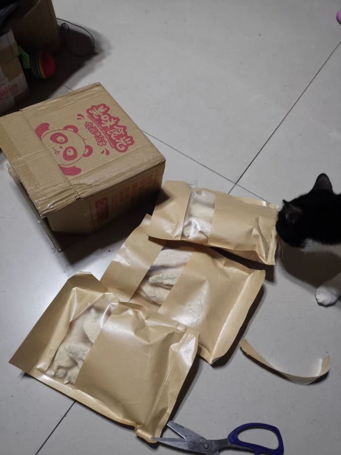雅礼颂猫咪冻干零食
