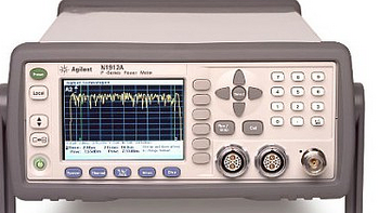 安捷伦 N1912A双通道功率计