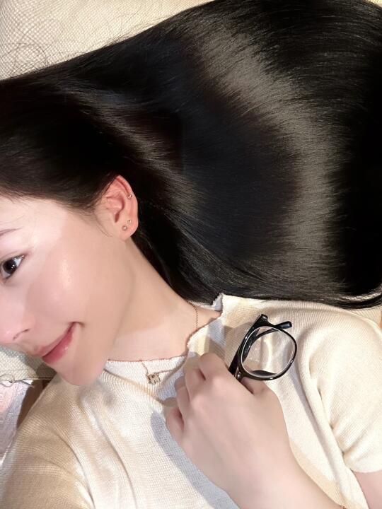 东方人养发有自己的秘诀CP！瀑布发易如反掌！