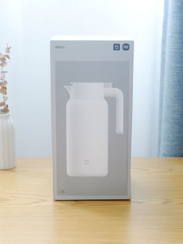 💥夏日必备！米家保温壶2L，让你的夏日更清凉💧