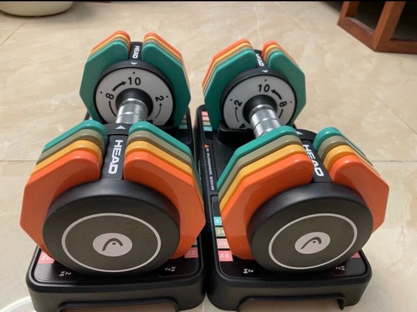 最近想买可调节哑铃，有没有解毒呢？