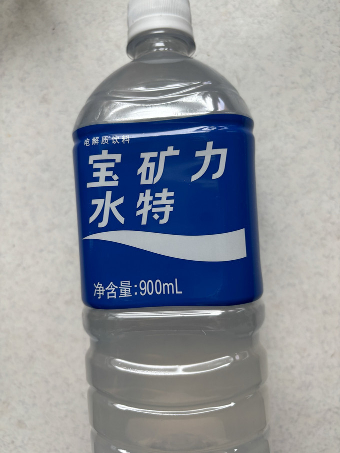 宝矿力水特功能饮料