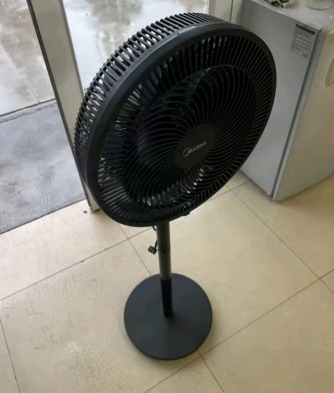 美的落地扇