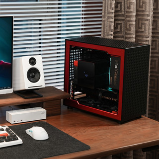 DENG M25+ROG CROSSHAIR X670E GENE+ASUS ProArt 4080装机分享！