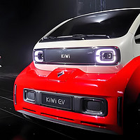 10万以下潮电车：宝骏KiWi EV