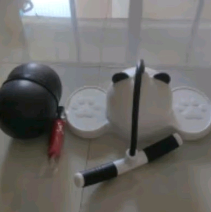 马丁兄弟健身玩具