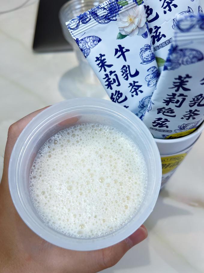 每鲜说冲调饮品