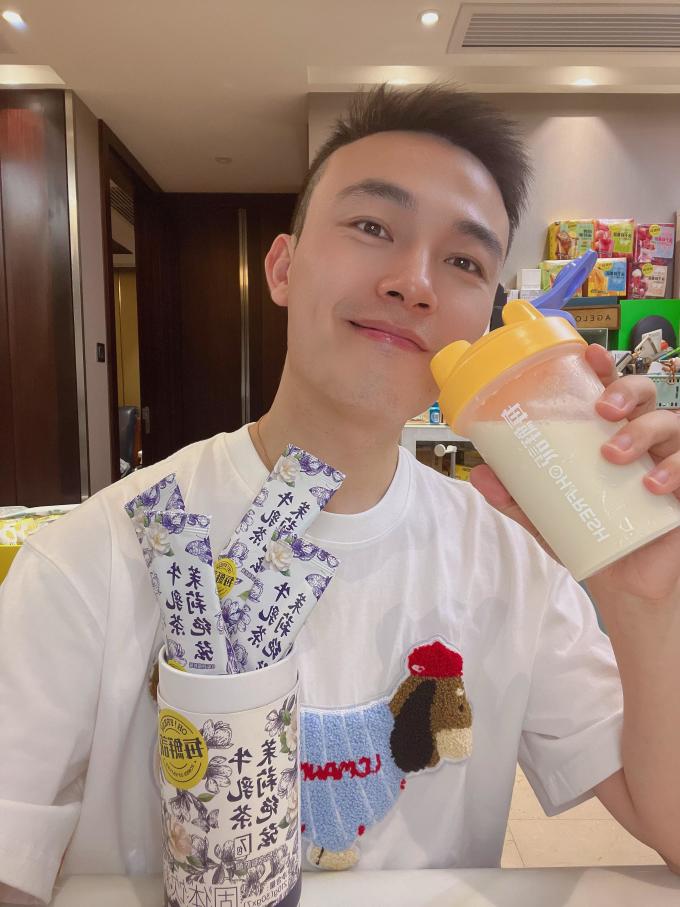每鲜说冲调饮品