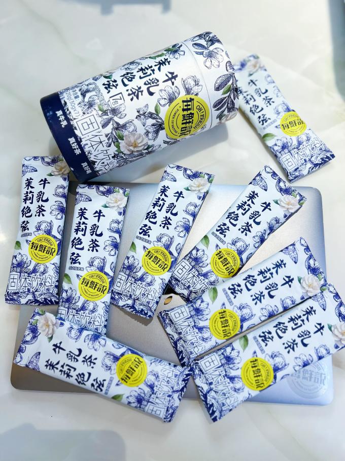每鲜说冲调饮品