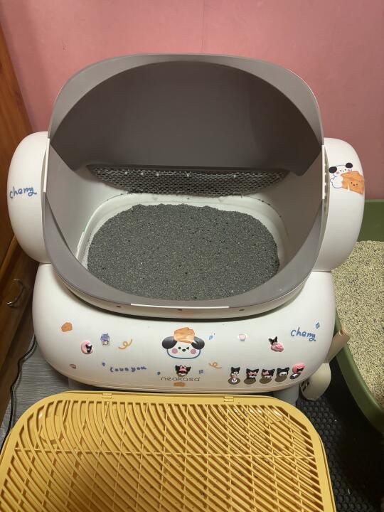 宜宝自动猫砂盆测评改造攻略超全评价推荐