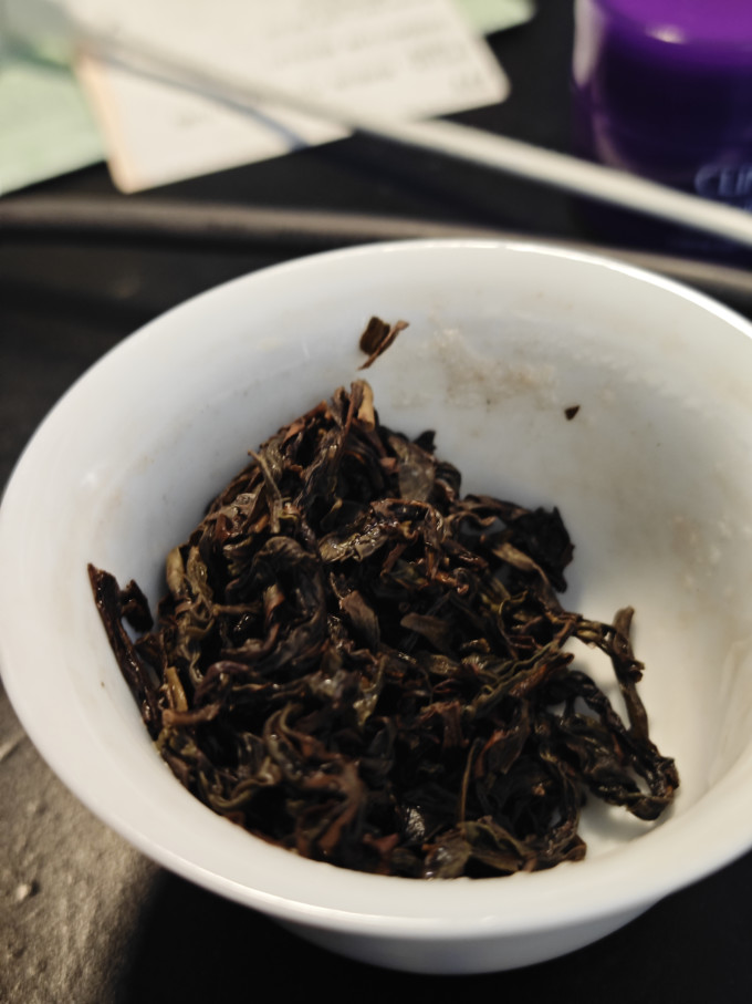 乌龙茶