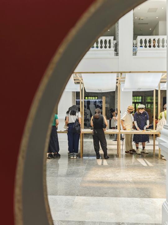 北京｜夏日到书中乘凉🍃abC感受艺术力量