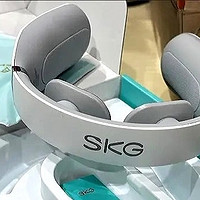 SKG颈椎按摩器：颈部的私人理疗师