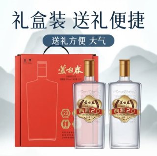 76元，整了2L 芦台春典藏二十陈酿