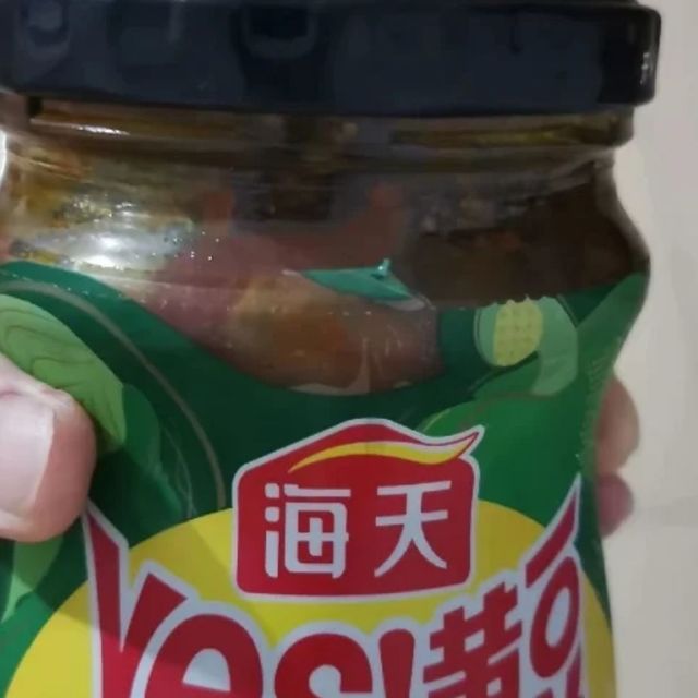 黄豆酱真结实