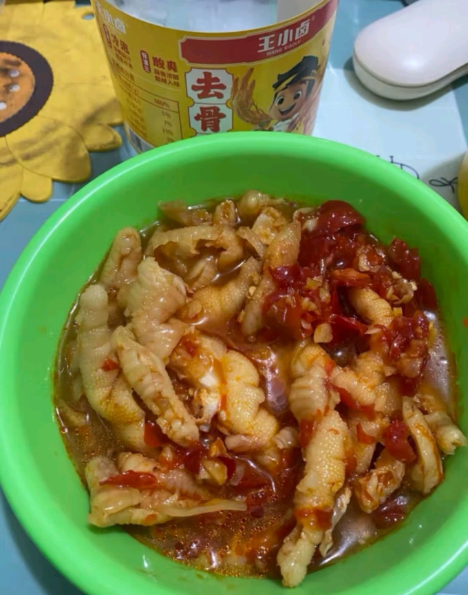王小卤肉干肉脯