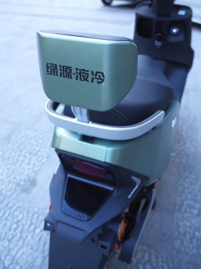 绿源电动车