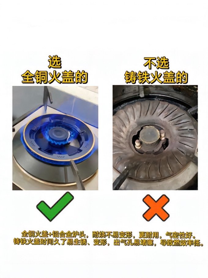 美的燃气灶
