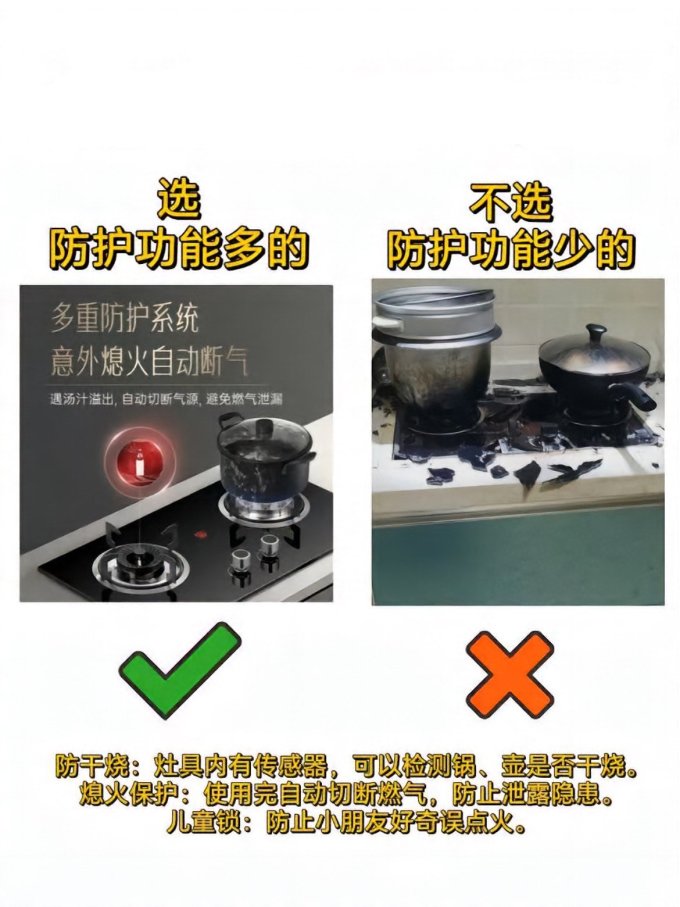 美的燃气灶