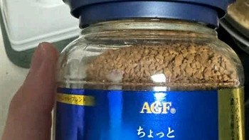 无糖更健康！日本AGF蓝金罐冻干速溶咖啡，让你爱上特浓黑咖啡